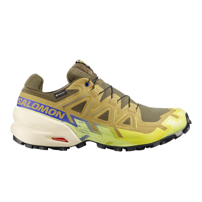 Salomon Speedcross 6 GORE-TEX Herren Trail Laufschuhe - SS26