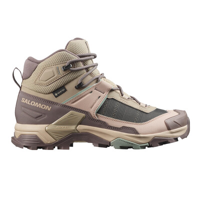 Salomon X Ultra 5 Mid GORE-TEX Donna Scarponcini da escursione - SS26