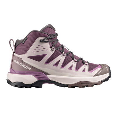 Salomon X Ultra 360 Edge Mid GORE-TEX Damen Walking Stiefel - SS26