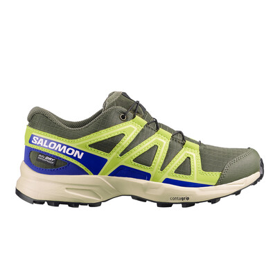 Salomon Speedcross impermeable Junior zapatillas trail - SS26