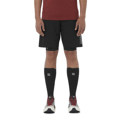 Salomon S/LAB Ultra 2IN1 Herren Shorts - SS26