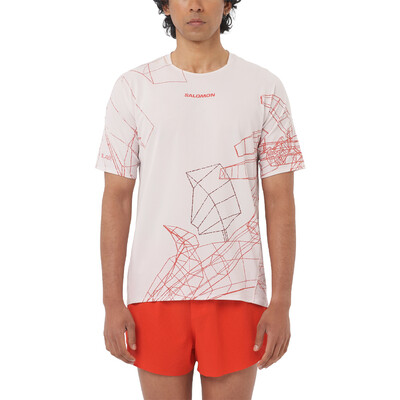 Salomon S/LAB Speed Herren T-Shirt - SS26