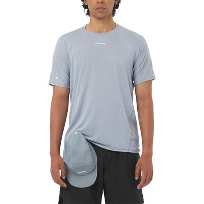 Salomon Sense Aero Graphic homme T-Shirt - SS26