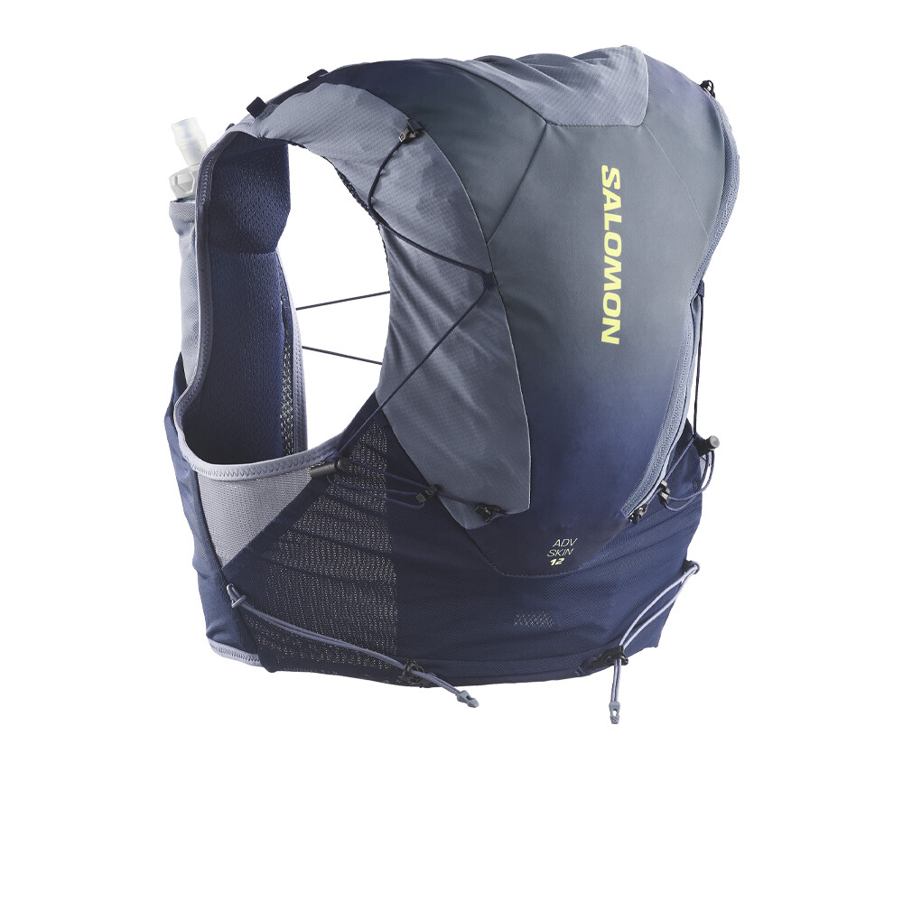 Maritime Blue / Grisaille