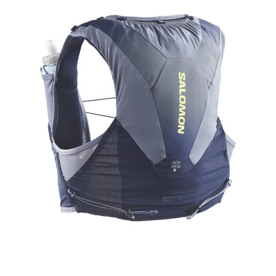 Salomon Adv Skin 5 Gradient Laufen Leibchen (With Flasks) - SS26