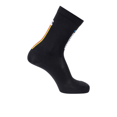 Salomon Pulse Race Flag Crew Socken - SS26