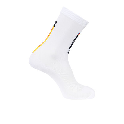 Salomon Pulse Race Flag Crew Socken - SS26