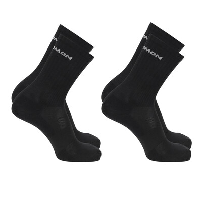 Salomon Evasion Crew Socken (2 Pack) - SS26