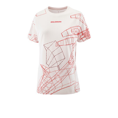 Salomon S/LAB Speed Damen T-Shirt - SS26