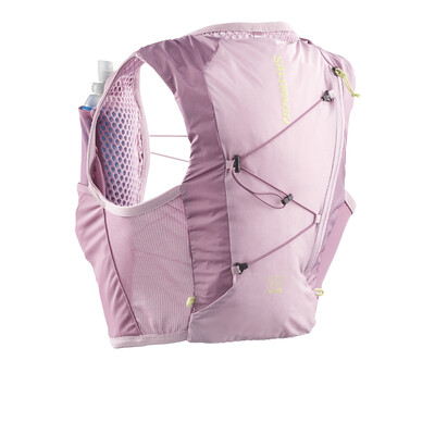 Salomon Active Skin 4 Damen Laufen Leibchen (With Flasks) - SS26