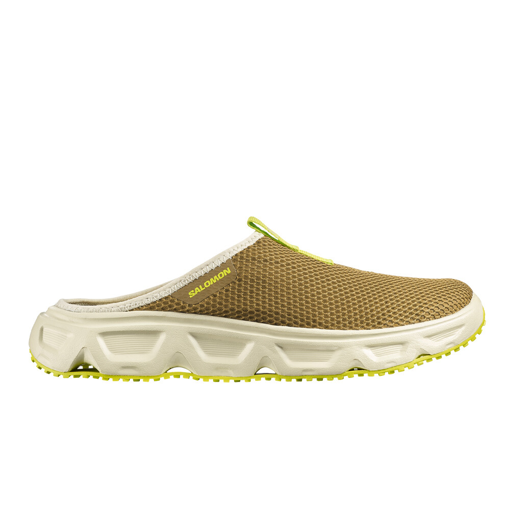 Brilliant Olive / Aspargus Green