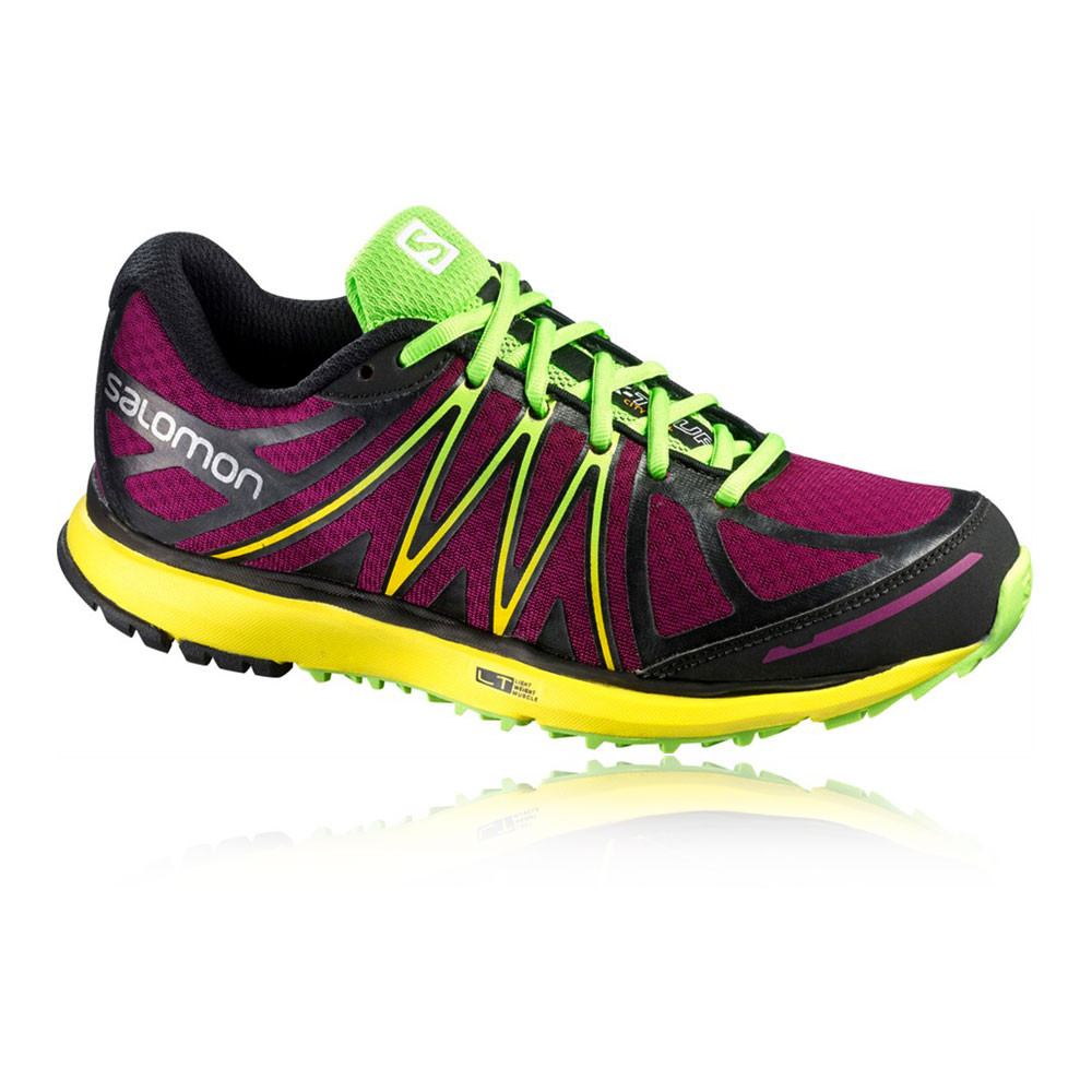 salomon trail running shoes womens