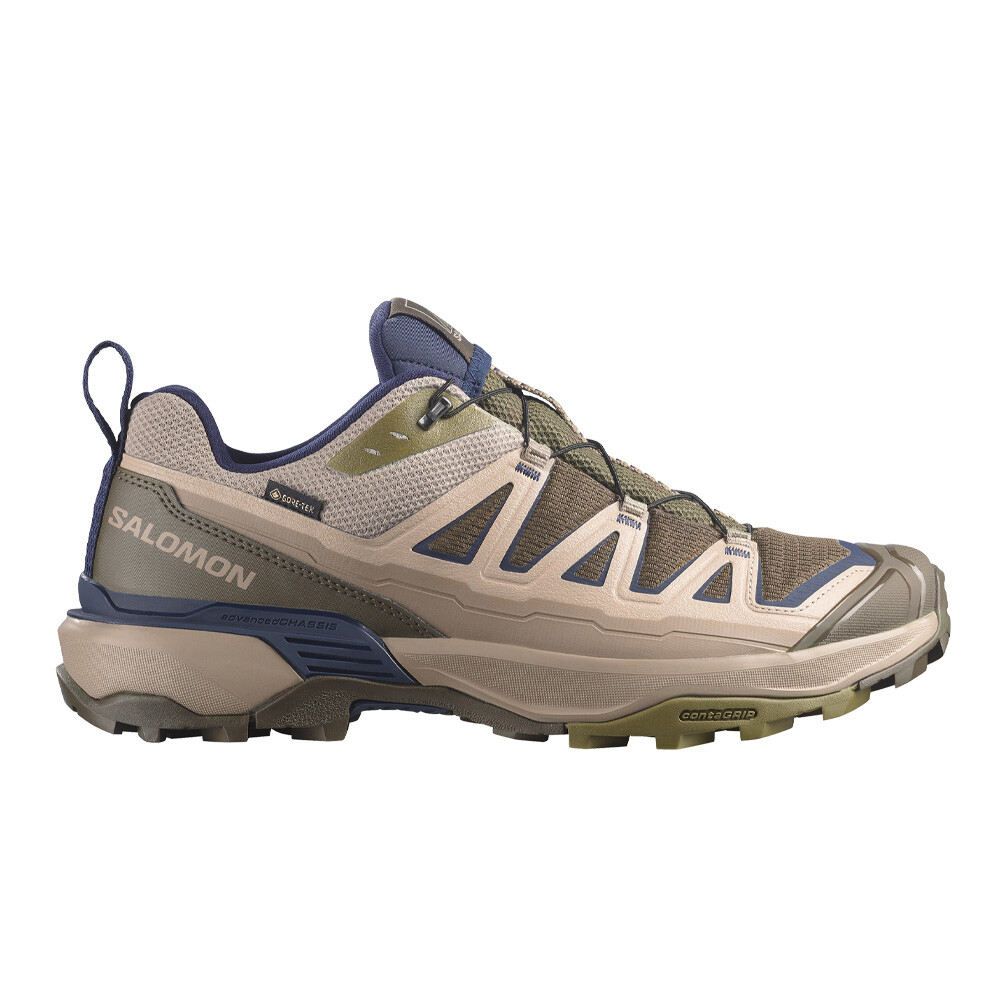 Olive Night / Silver Sage / Maritime Blue