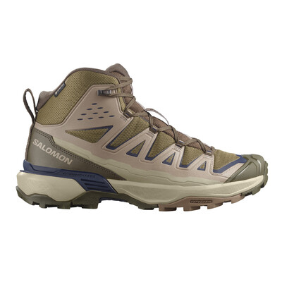 Salomon X Ultra 360 Mid GORE-TEX Herren Walking Stiefel - AW26