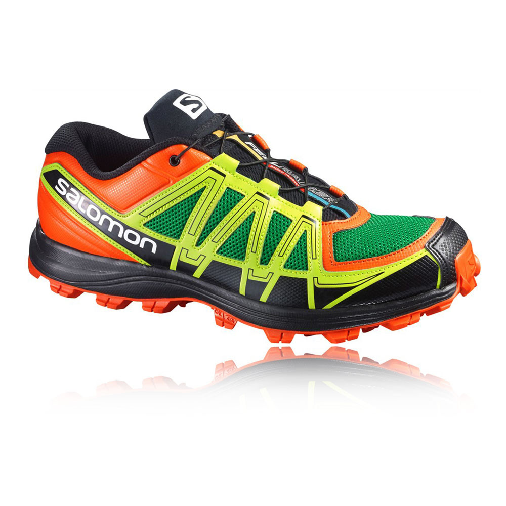 salomon fellraiser review