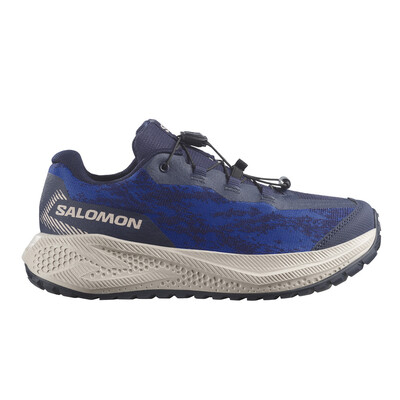 Salomon Aero GRVL Wasserdicht Junior Trail Laufschuhe - AW26 Salomon Aero GRVL Wasserdicht Junior Trail Laufschuhe - AW26
