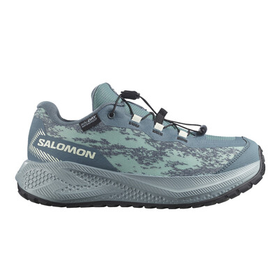 Salomon Aero GRVL Wasserdicht Junior Trail Laufschuhe - AW26 Salomon Aero GRVL Wasserdicht Junior Trail Laufschuhe - AW26