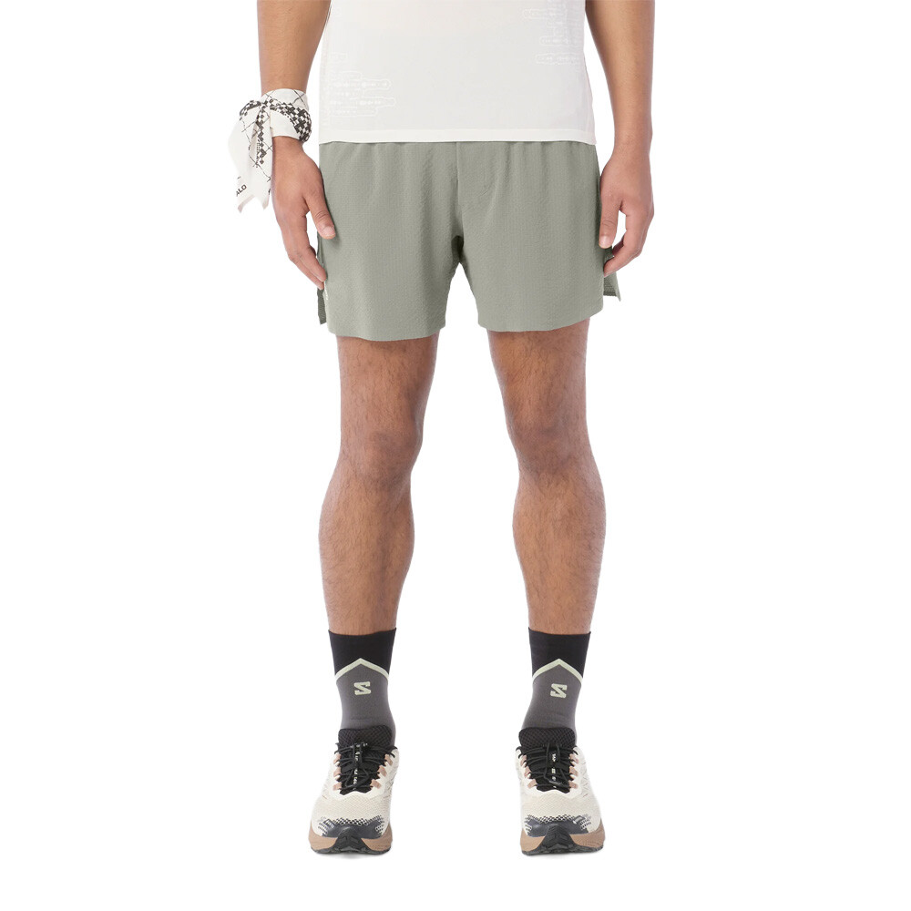 Salomon Sense Aero 2-in-1 Trail 5-Inch Men's Shorts - AW26