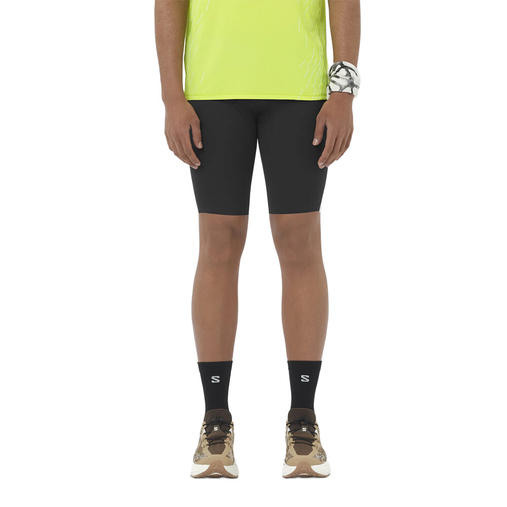 Salomon Sense Aero Stow Men's Tight 9-Inch Shorts - AW26