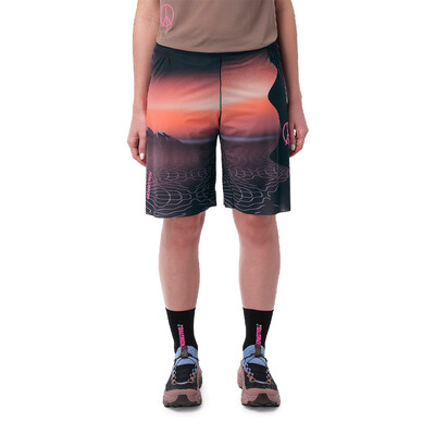 Salomon Shortney 10 Zoll Courtney Edition Damen Laufshorts - AW26