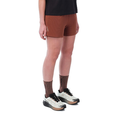 Salomon Sense Aero 2-in-1 Trail 5-Inch Women's Shorts - AW26 Salomon Sense Aero 2-in-1 Trail 5-Inch Women's Shorts - AW26