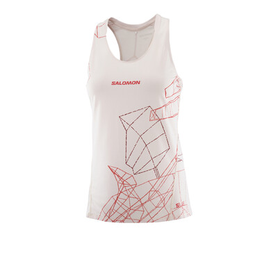 Salomon S/LAB Speed Damen Leibchen - AW26