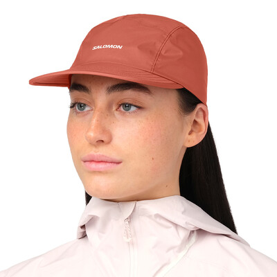 Salomon Bonatti Pro Waterproof Cap - AW26 Salomon Bonatti Pro Waterproof Cap - AW26