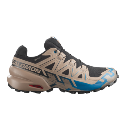 Salomon Speedcross 6 GORE-TEX Herren Trail Laufschuhe - AW26 Salomon Speedcross 6 GORE-TEX Herren Trail Laufschuhe - AW26