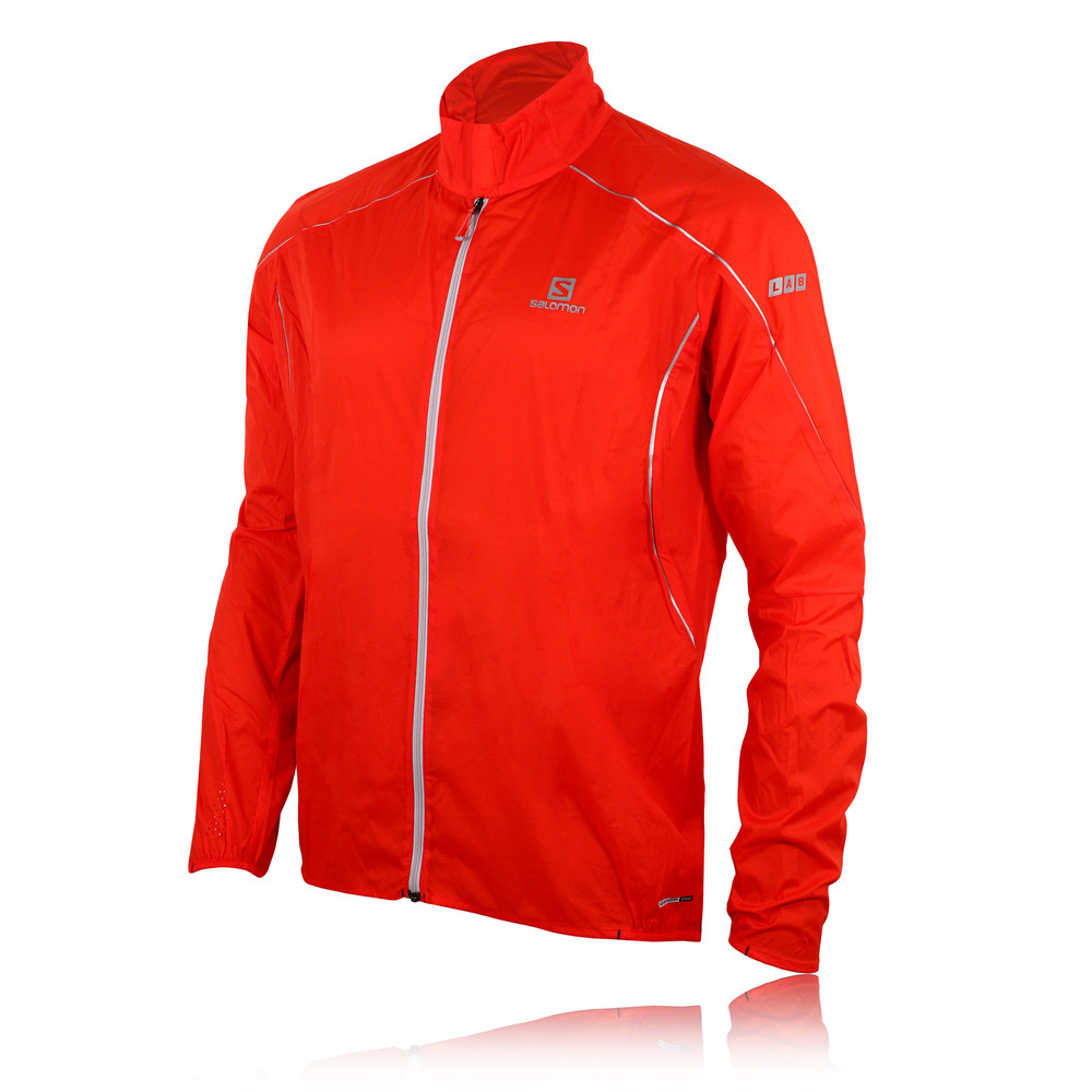 Salomon SLab Light Running Jacket