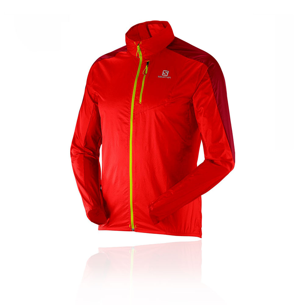 Salomon Fast Wing Running Jacket