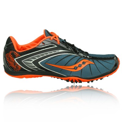 xc track spikes