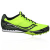 saucony mid distance spikes