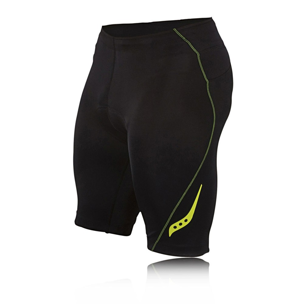 Saucony Triathlon Compression Shorts