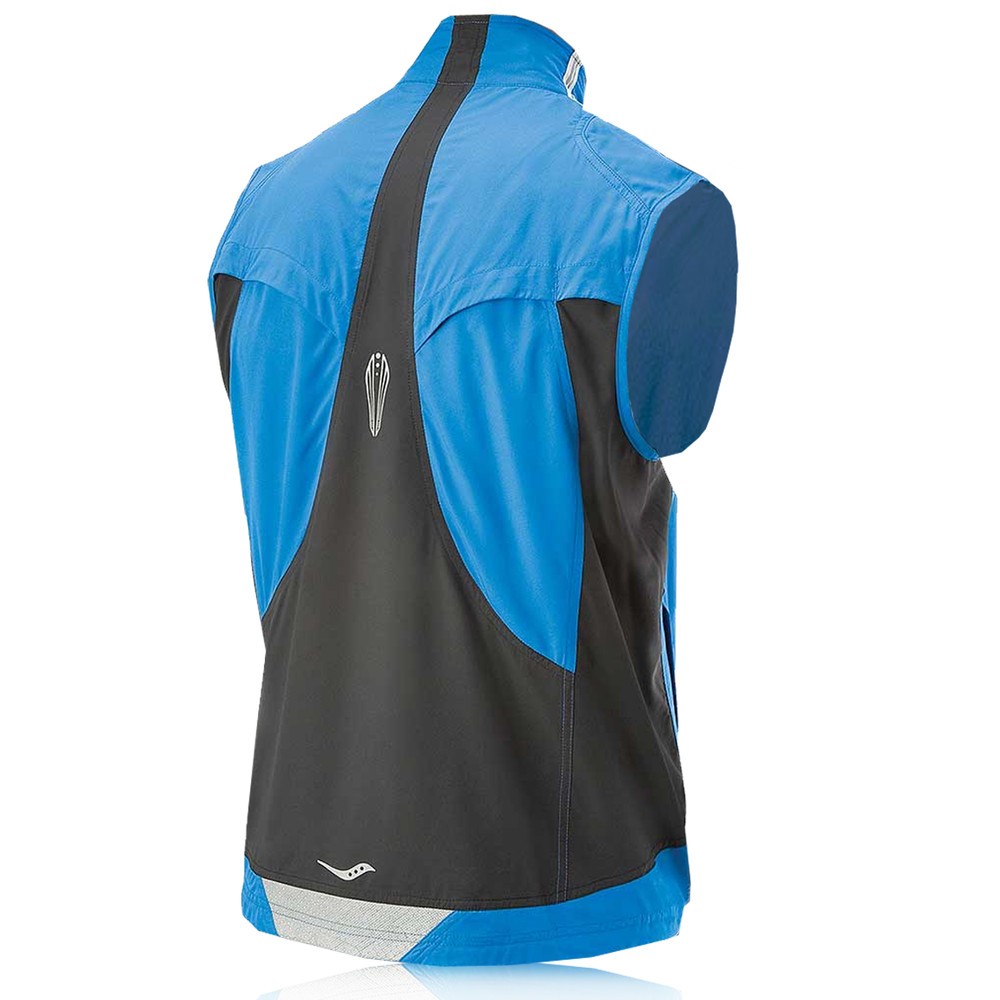 Saucony Epic Running Gilet