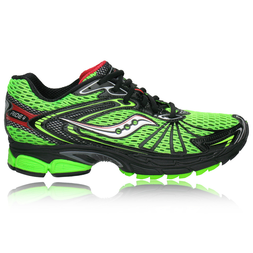 saucony anti pronation running shoes