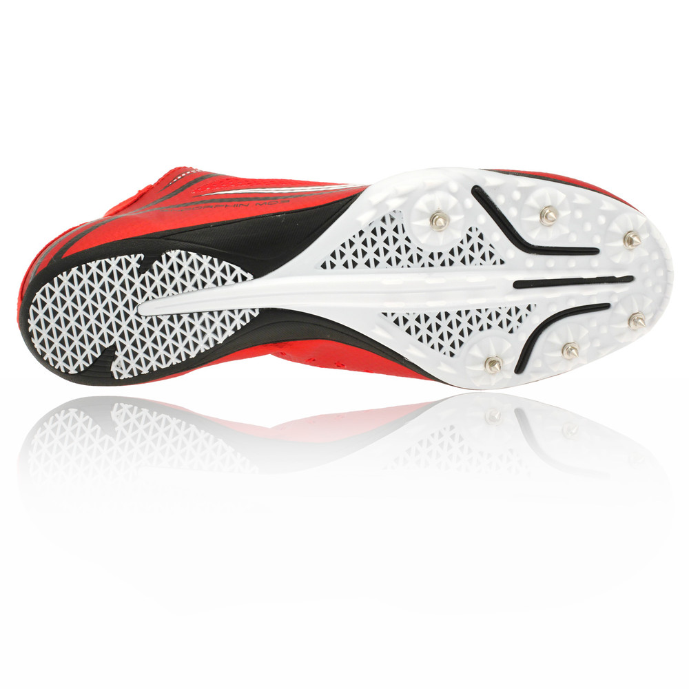 saucony distance spikes