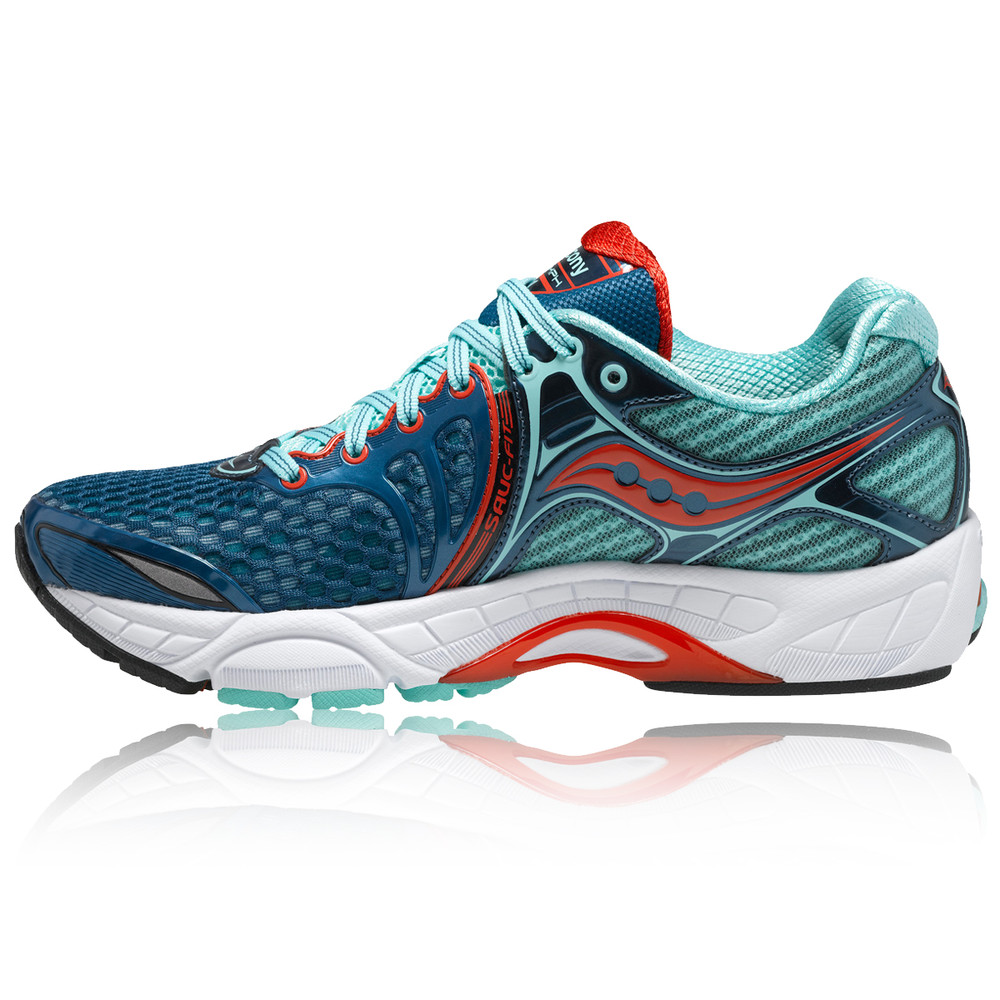 saucony triumph womens running shoes