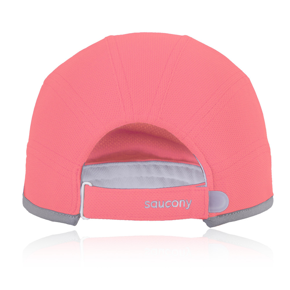 saucony a.m. run cap