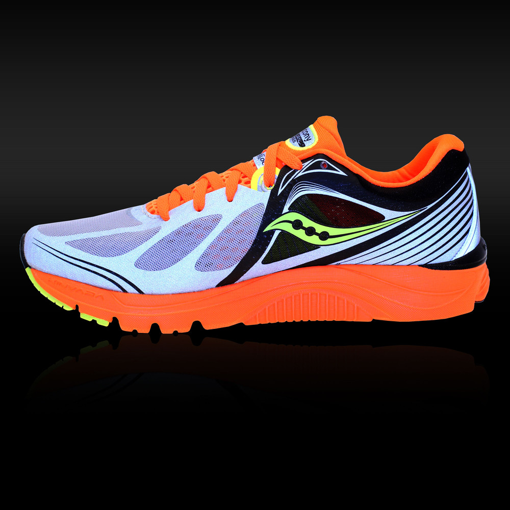 Saucony Kinvara 5 Viziglo Running Shoes 45 Off