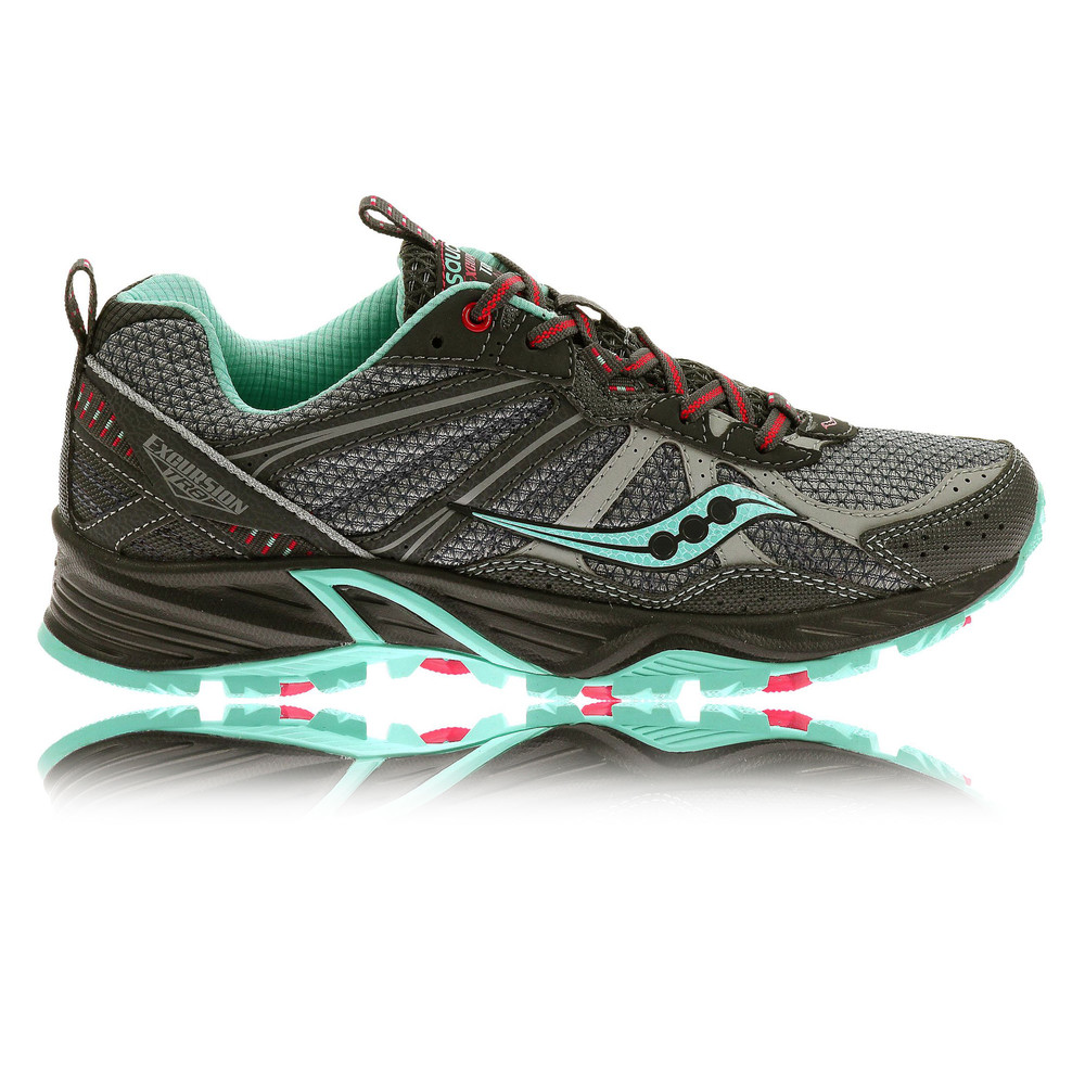 saucony excursion tr8 women's