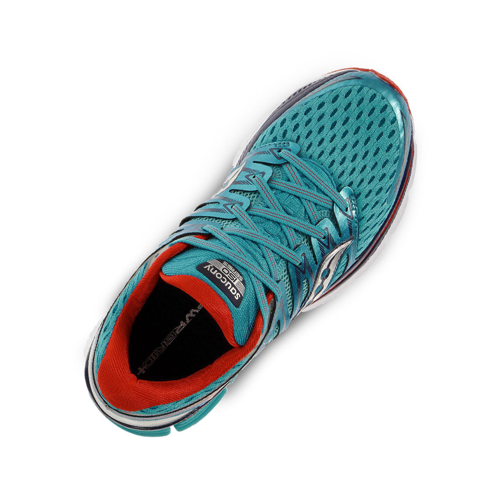 saucony triumph iso women's