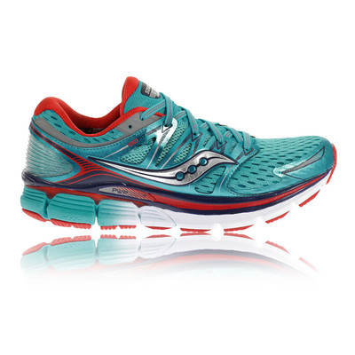 saucony triumph iso women's