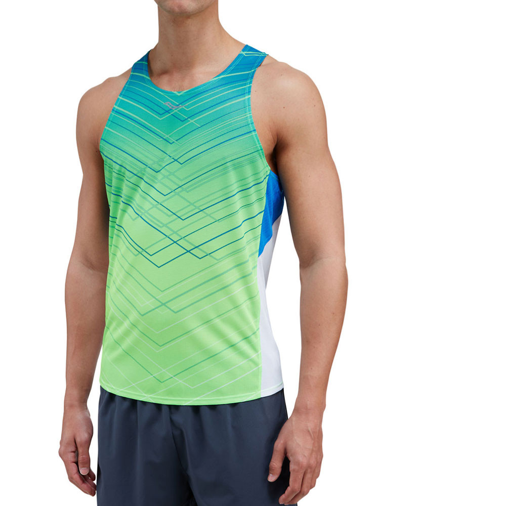 Saucony Endorphin Singlet Running Vest SS16
