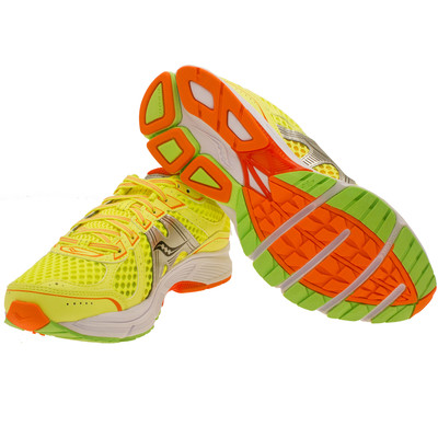 saucony jazz 17 mujer naranja