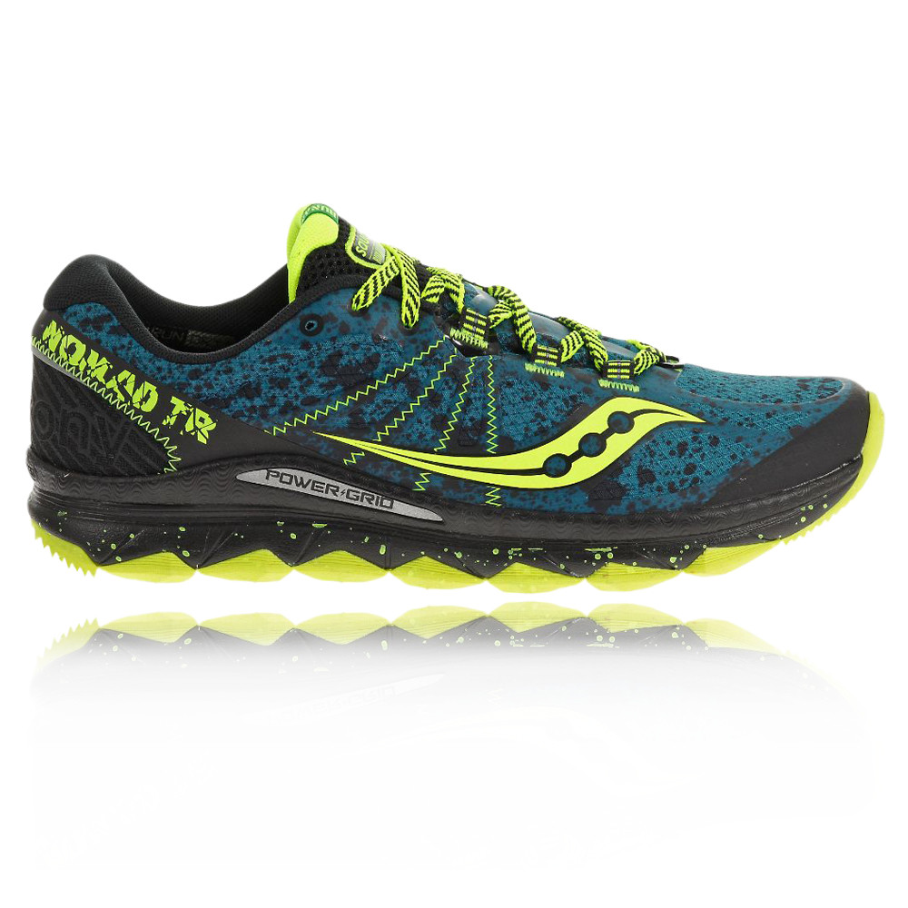 Saucony Nomad Tr Running Shoes Saucony Nomad Tr Running Shoes