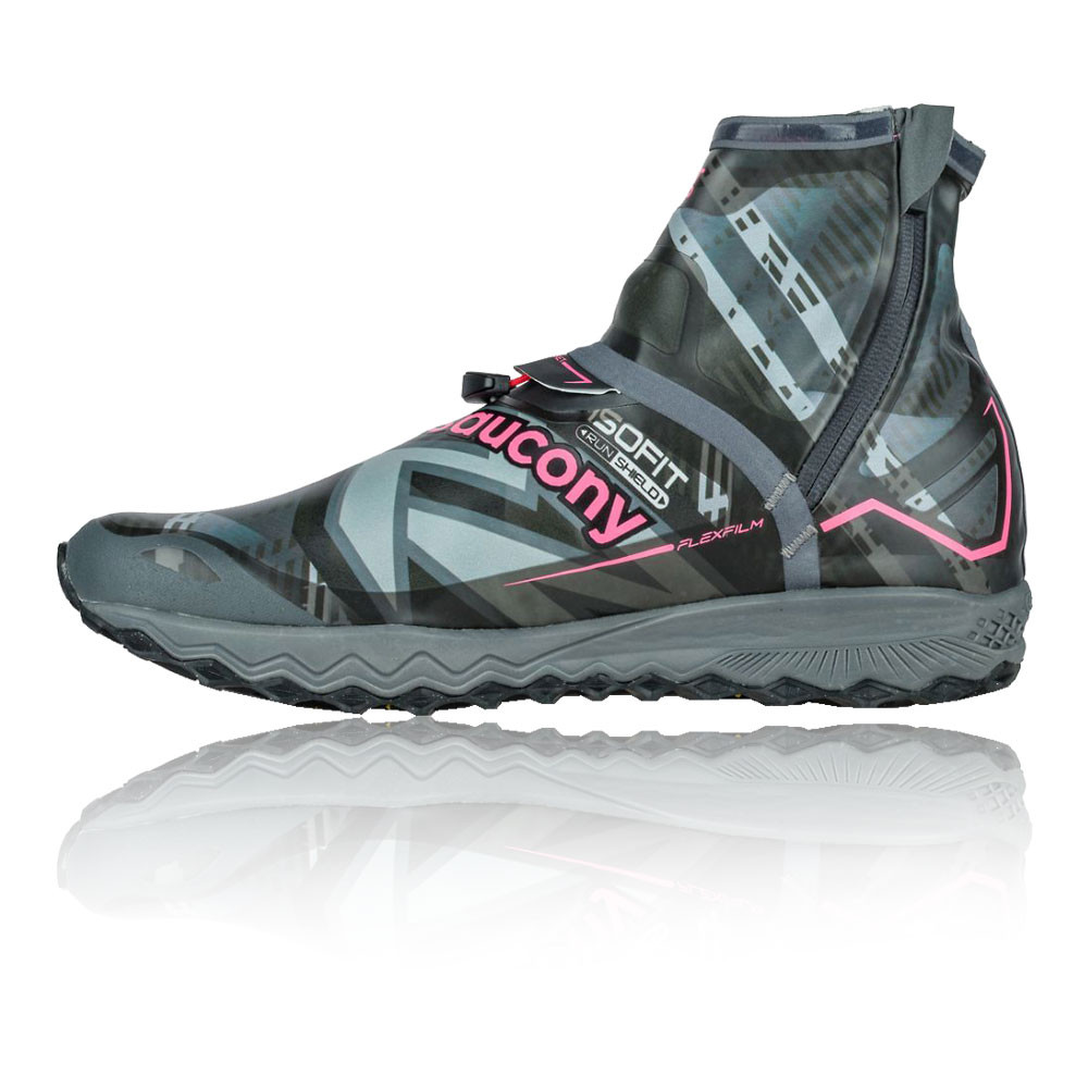 Saucony Razor Ice Women's Trail Running Shoe 67 Off