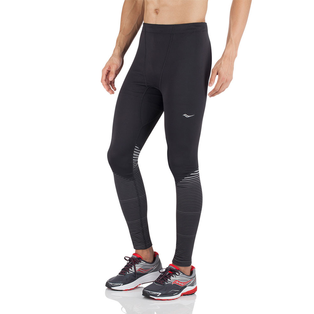 Saucony Omni Reflex Men's Running Tights