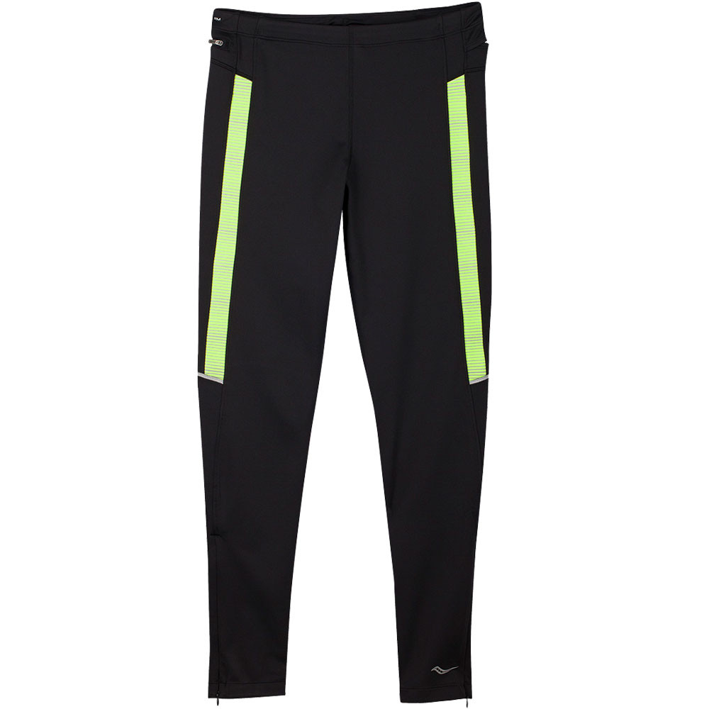 saucony running tights mens