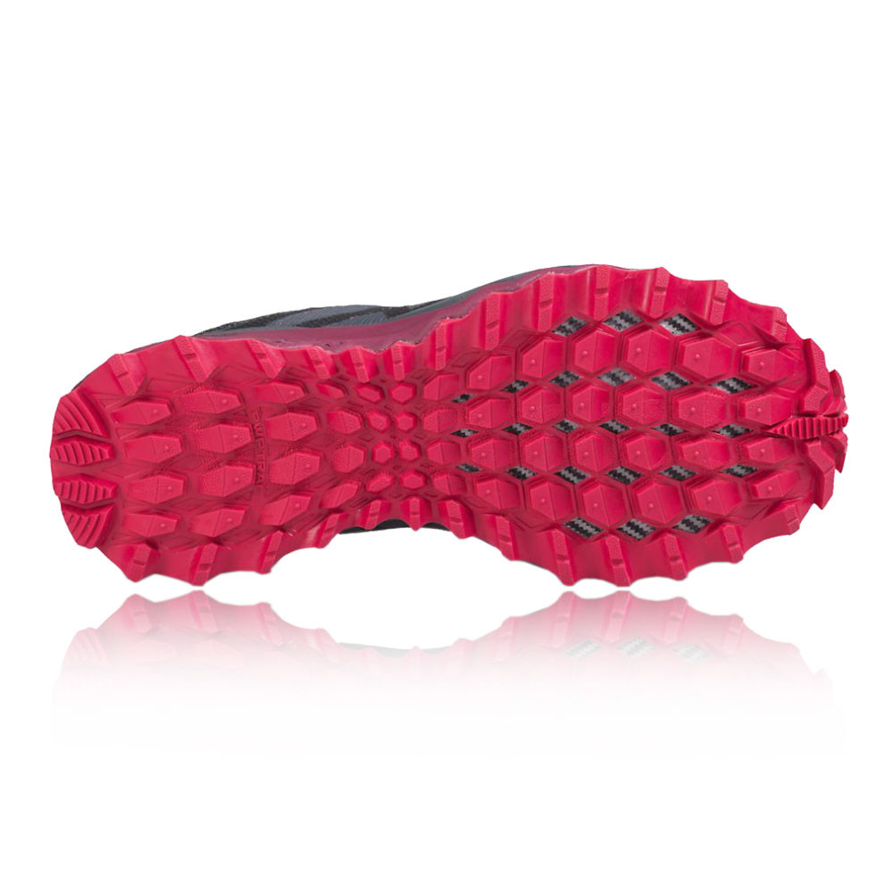 saucony peregrine 4 marron