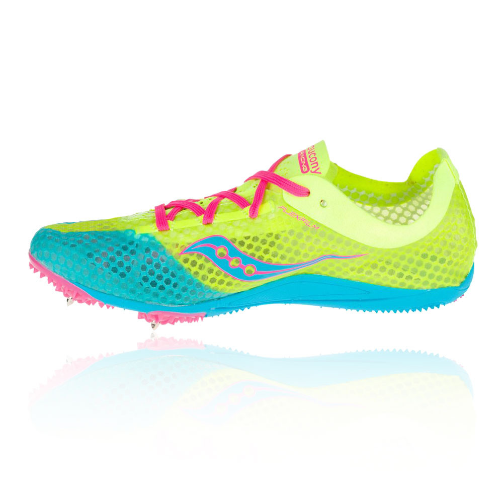 saucony spikes womens